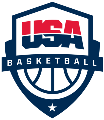 USA Basketball PNG Logo